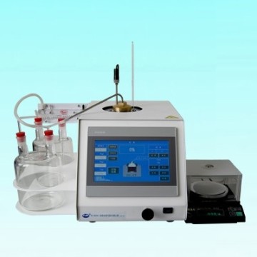NOACK BUHARLAŞMA KAYBI TEST CİHAZI