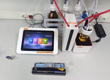 COULOMETRİK KARLF FISHER YENİ MODEL
