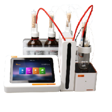 Volumetrik Karl Fischer